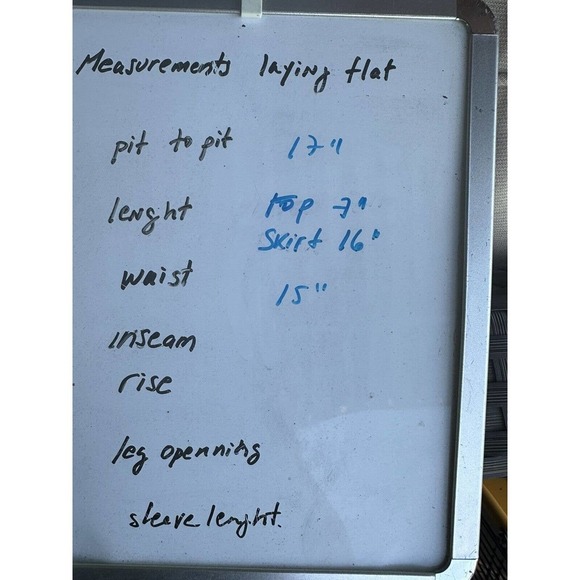 Revolve By the Way Alayna Black Ponte Knit Chocker Crop Top & Skirt Set Sz M NEW - Picture 14 of 14